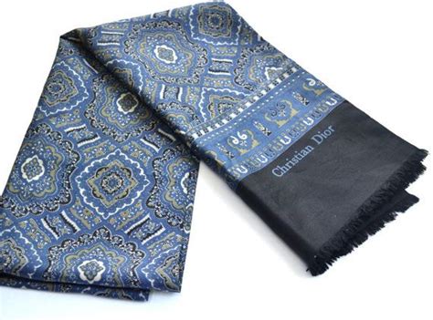 christian dior scarf australia|christian dior scarf men.